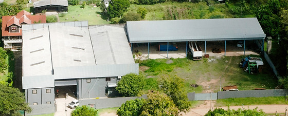 Estrutura da Hidráulica Freitas